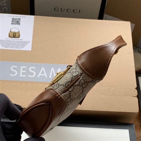 gucci jackie hobo replica